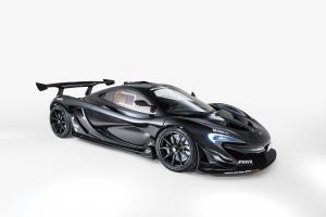 McLaren P1 GTR Road by Lanzante 2016 года